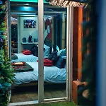 Stanislas Sensual Bali Jacuzzi 300m Place Stanislas Lägenhet