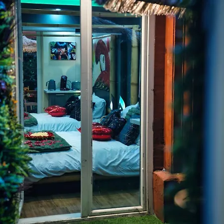 Stanislas Sensual Bali Jacuzzi 300m Place Stanislas Apartmán