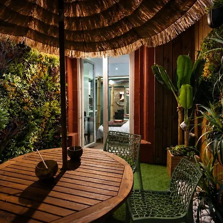 Apartmán Stanislas Sensual Bali Jacuzzi 300m Place Stanislas *